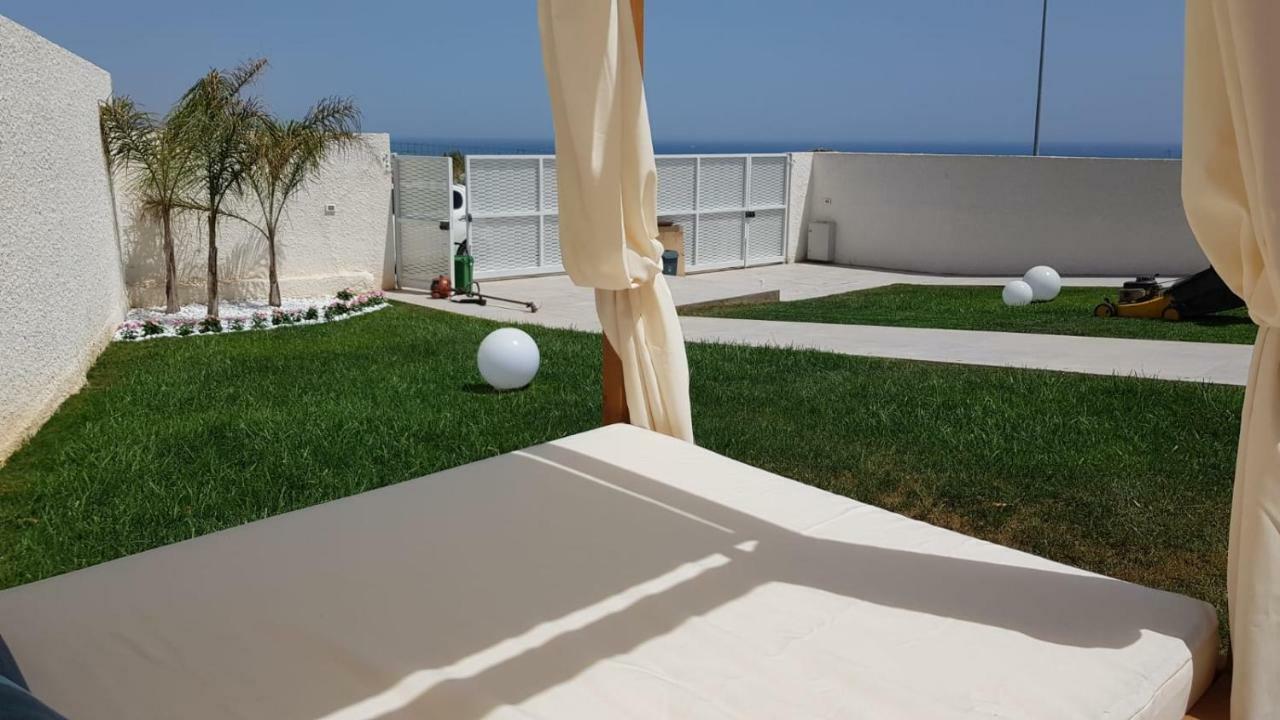 Villa Heraia Marina di Ragusa Dış mekan fotoğraf