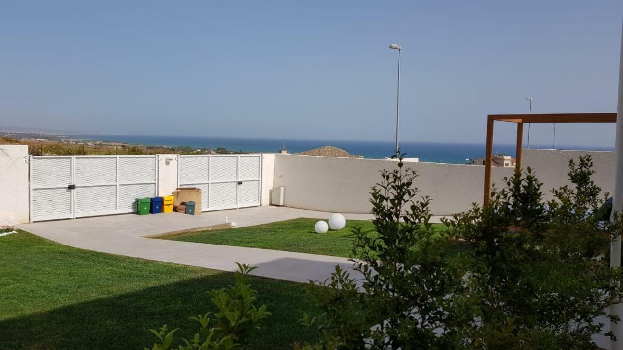 Villa Heraia Marina di Ragusa Dış mekan fotoğraf